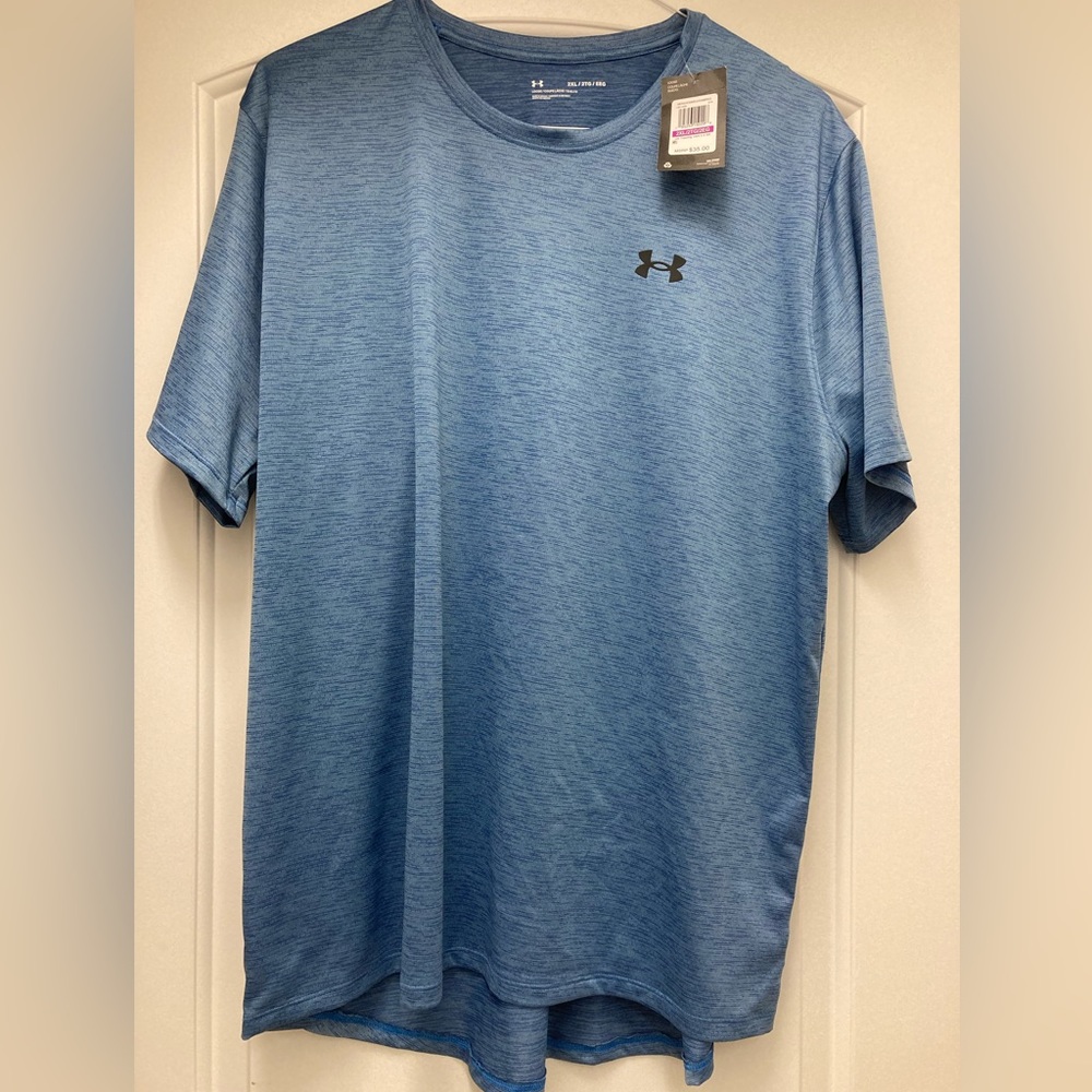 Mens 2XL Under Armour tee shirt